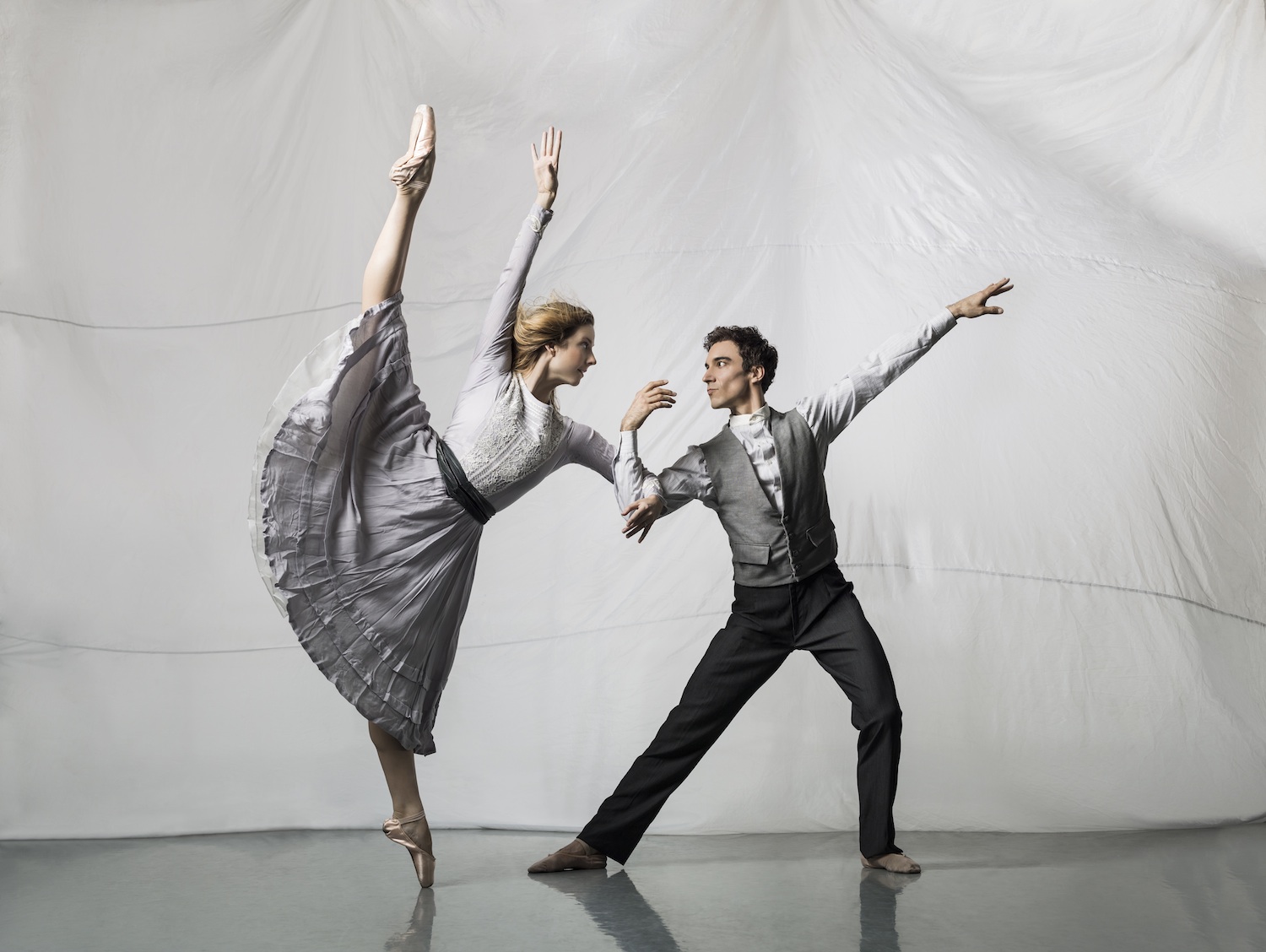 BalletNext at New York Live Arts