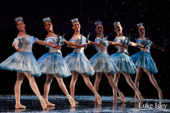 Ballet West in The Nutcracker