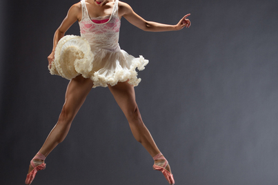 Allison Walsh of BalletX