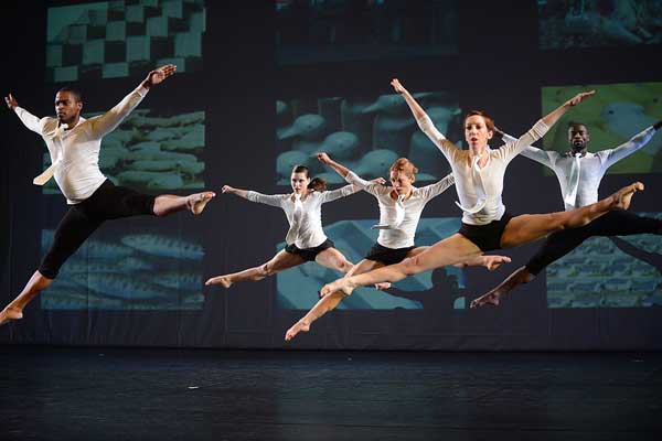 Battery Dance Company's 32nd Annual Downtown Dance Festival