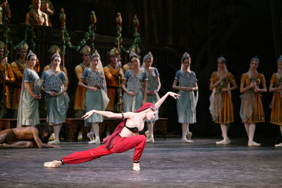 La Bayadere