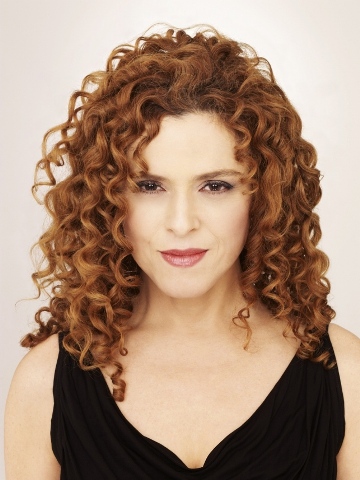 Bernadette Peters in Australia at Jupiters Theatre