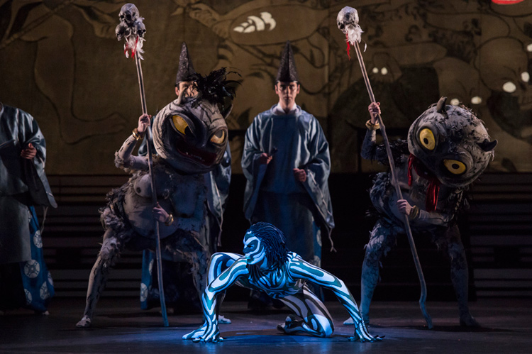 Birmingham Royal Ballet presents The Prince of the Pagodas