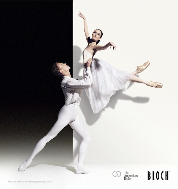 Bloch partners with The Australian Ballet