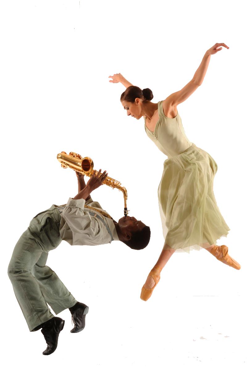 The Washington Ballet's Jazz/Blues Project