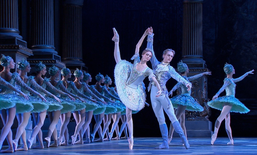 Bolshoi Ballet screening in Australia