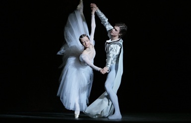 Bolshoi Ballet in 'Romeo and Juliet'