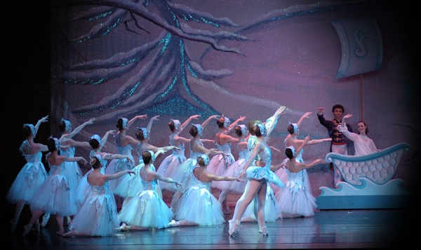 California Ballet's 'The Nutcracker'