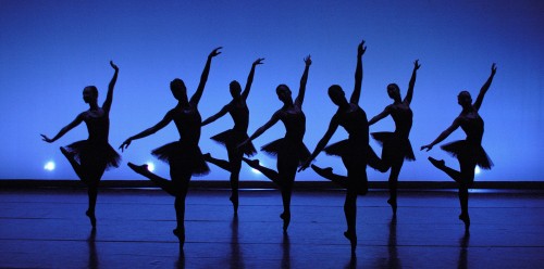 California Ballet Company in 2014 performance