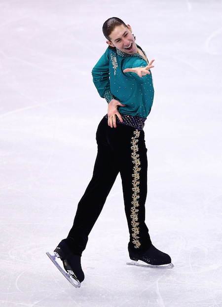 2014 Olympic Bronze Medalist Jason Brown to perform with American Ice Theatre