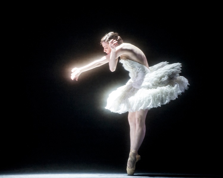 2014 Dance Salad Festival presents Norwegian National Ballet in Daniel Proietto’s Cygne