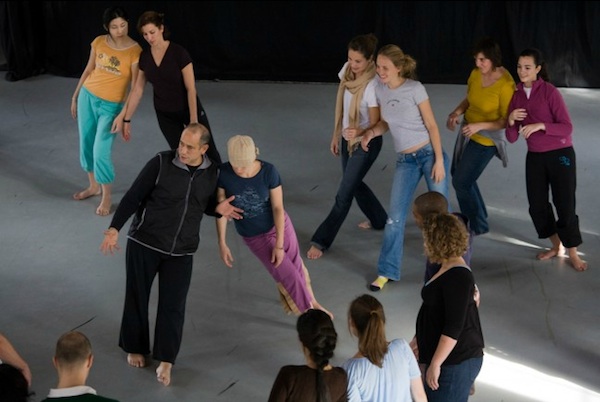 David Dorfman Dance Winter Intensive