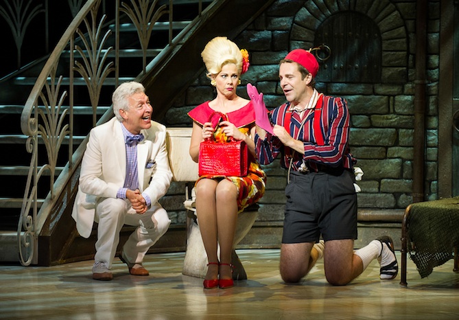 Dirty Rotten Scoundrels in Sydney in 2013