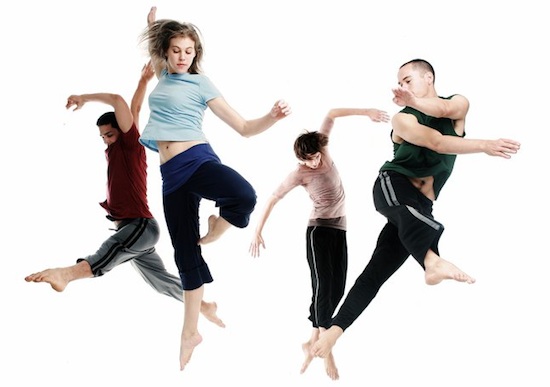 Doug Varone and Dancers 2014 Winter Intensive