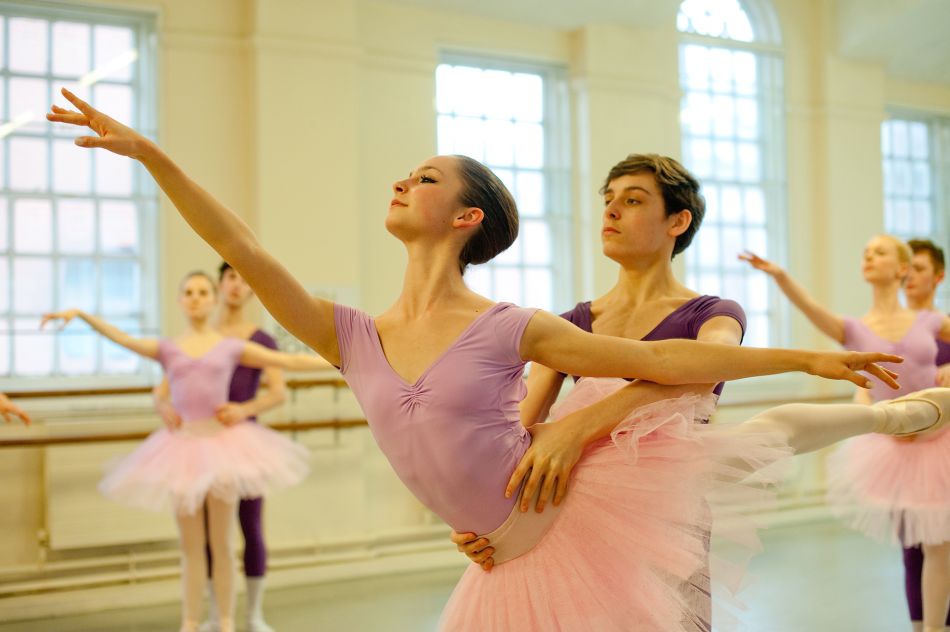 The English National Ballet School