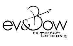 Ev&Bow Full Time Dance Course Audition