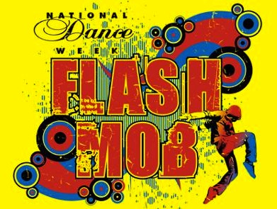 National Dance Week Foundation Flash Mob
