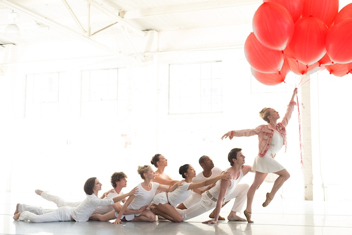 Wonderbound Dance Company in Gone West