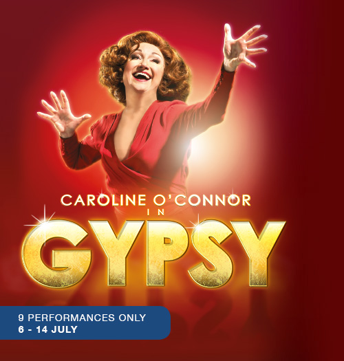 Gypsy A Musical Fable Australia