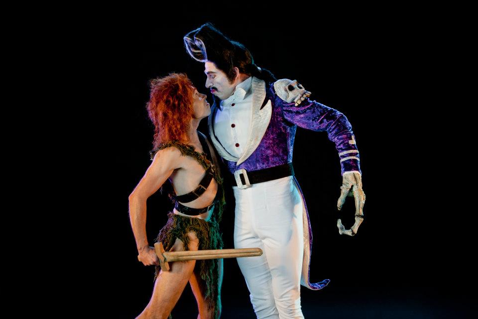 Houston Ballet in Trey McIntyre's 'Peter Pan'