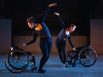 Infinity Dance Theater of New York City