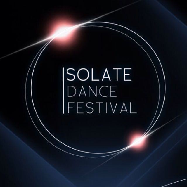 Isolate Dance Festival