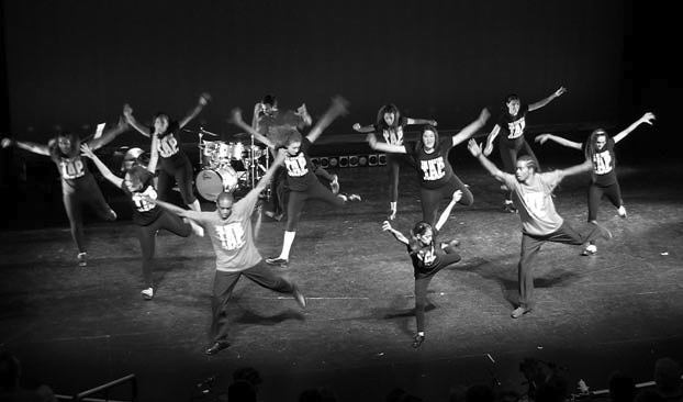 The Boston Tap Company will perform at Jersey Tap Fest