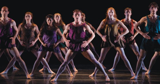 Juilliard School Dance Division