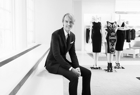 Ken Downing of Neiman Marcus