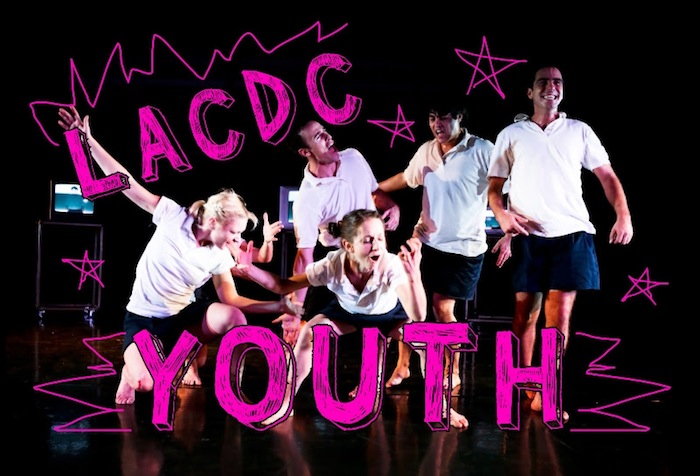 L.A. Contemporary Dance Company in Youth