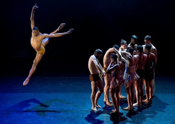 Alonzo King LINES Ballet 2013 fall tour