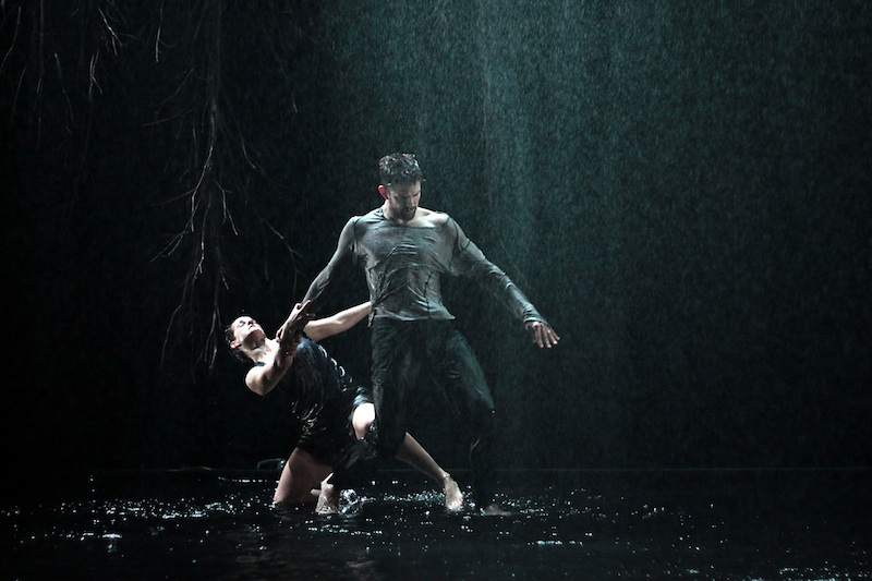 Lisa Wilson’s dance production Lake