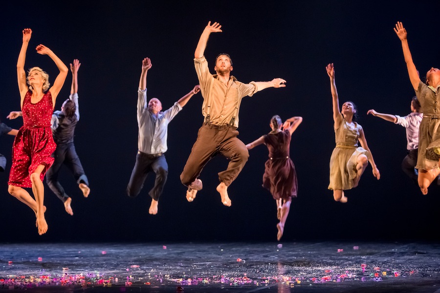 Les Ballets Jazz de Montreal