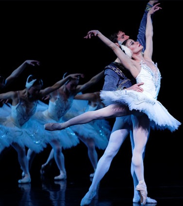 Louisville Ballet presents Swan Lake