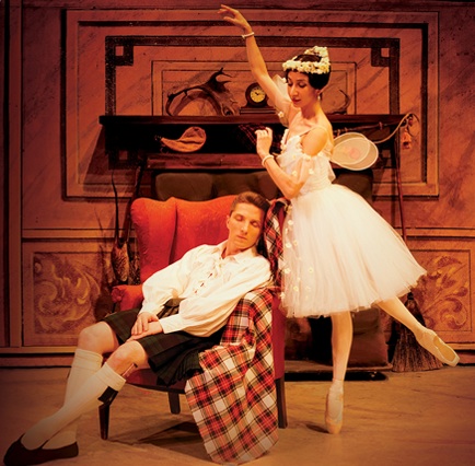 Louisville Ballet presents La Sylphide