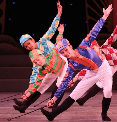 Louisville Ballet's Nutcracker