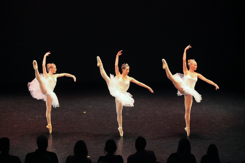 Manhattan Youth Ballet Summer Intensive