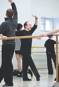 Masters Workshop Series at West Australian Ballet