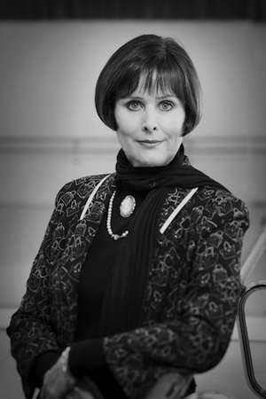 Marilyn Rowe OBE of The Australian Ballet School