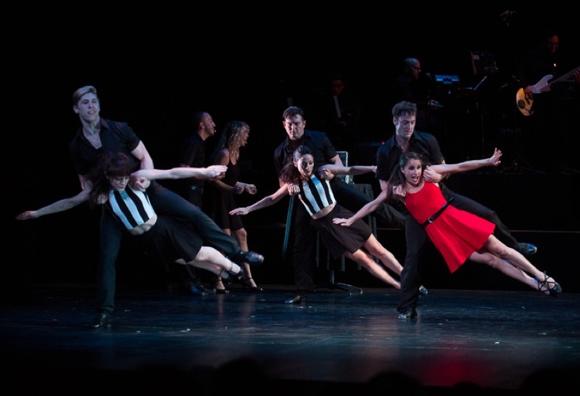 Mark Stuart Dance Theatre in ‘Standard Time’