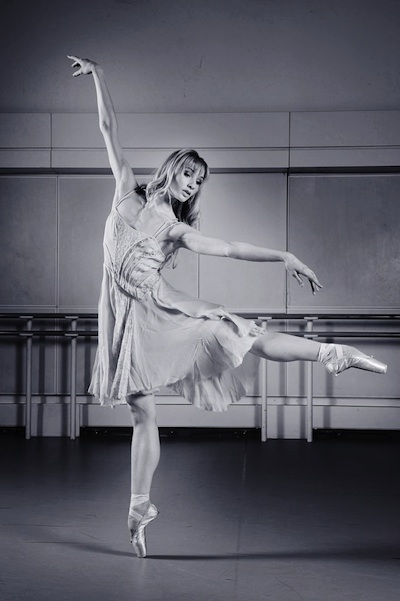 Melissa Hamilton of The Royal Ballet