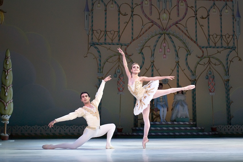 Miami City Ballet's new production, a 'Nutcracker' 2.0