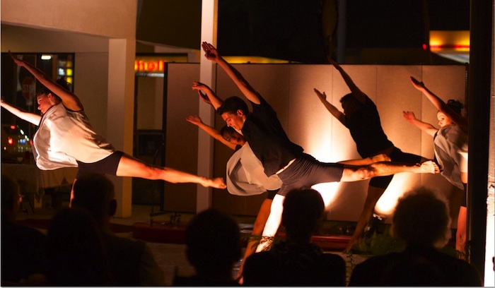 Miami Dance Festival performers