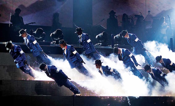Cirque Du Soleil’s Michael Jackson – The Immortal World Tour