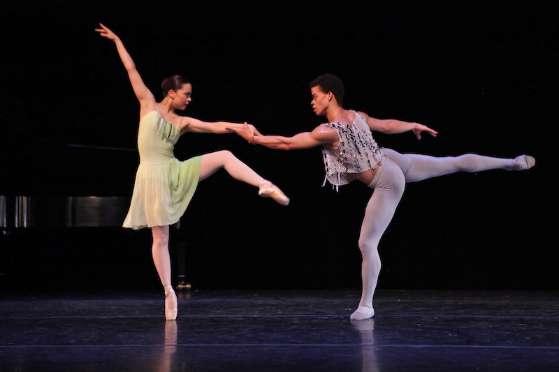 New York Theatre Ballet