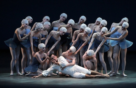 New York City Ballet's Fall 2013 Season