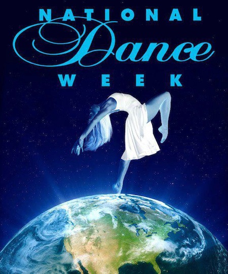 National Dance Week 2014