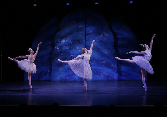 New York Theatre Ballet in Cinderella