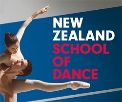 New Zealand School of Dance Full Time Auditions