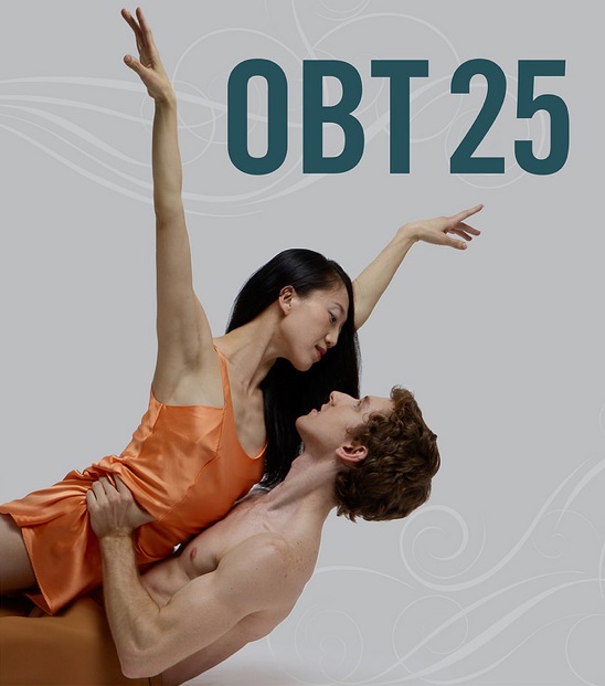 Oregon Ballet Theatre’s 25th Anniversary Season